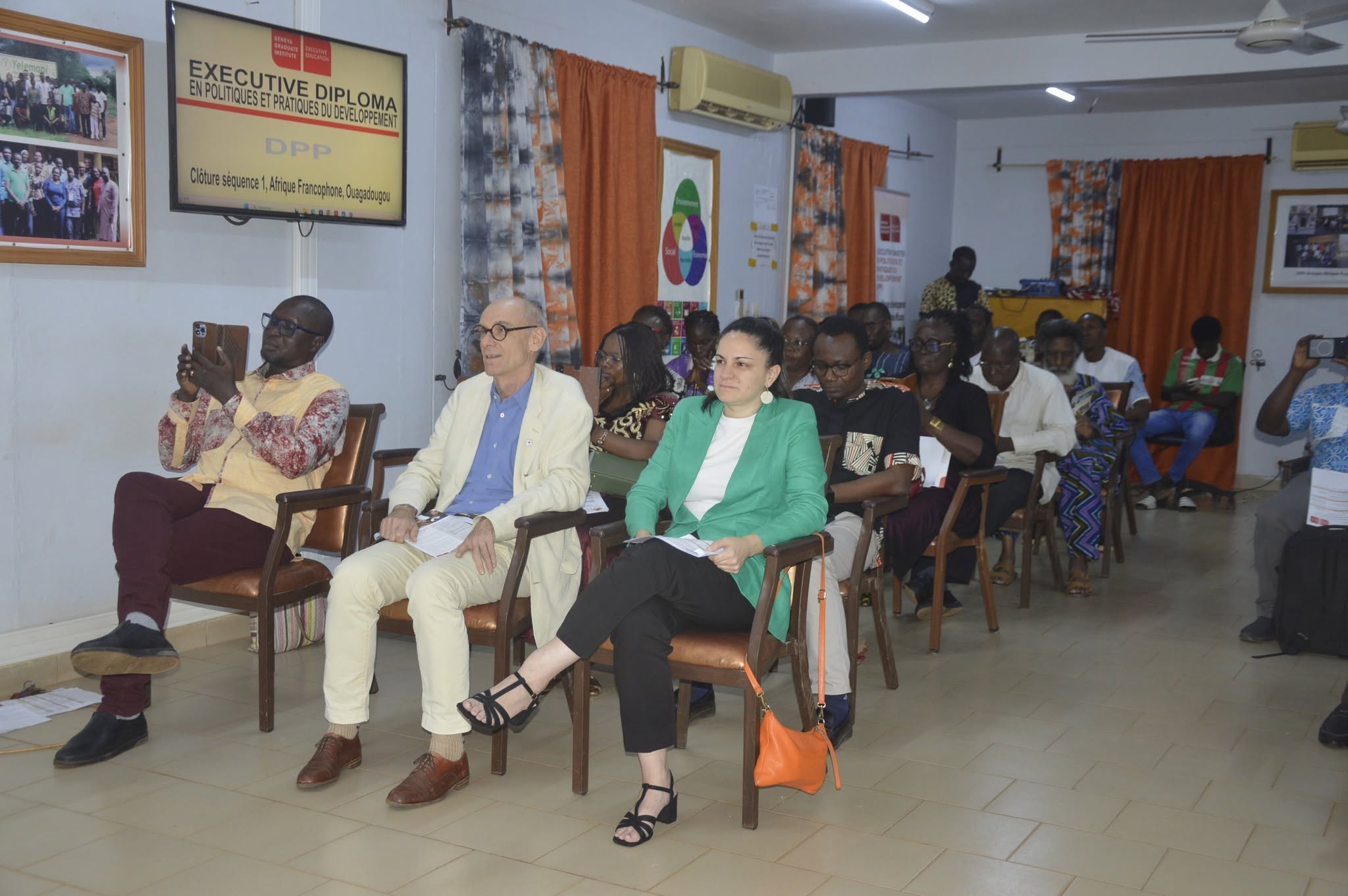 Cloture du DPP 2026 Afrique Francophone